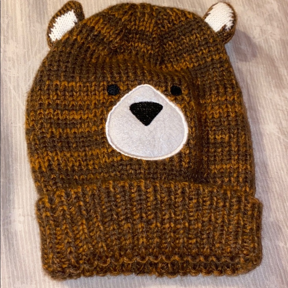 Winter Infant Hat